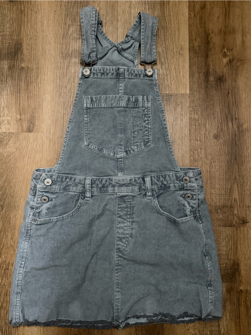 NWOT American Eagle Overall Dress